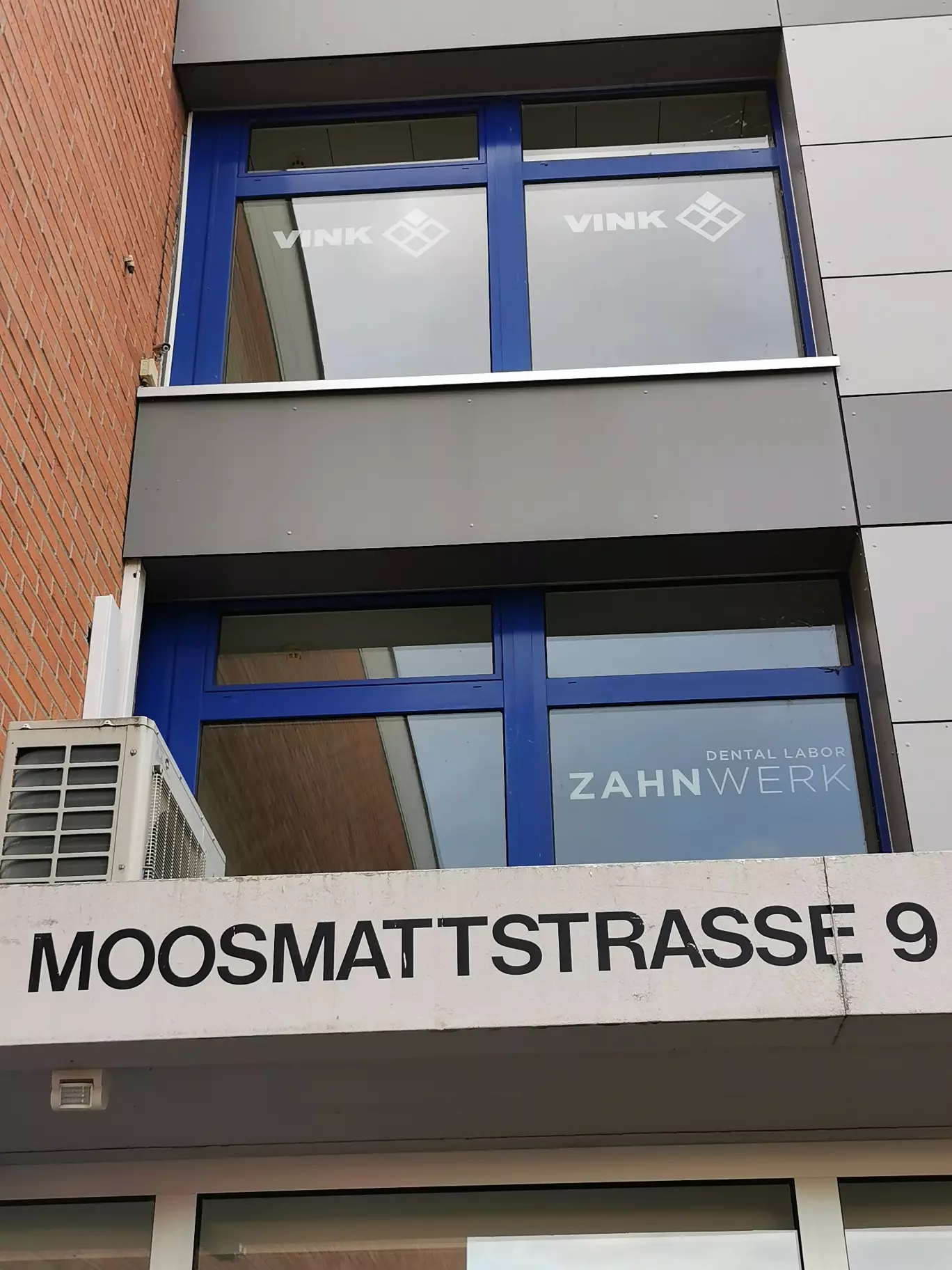 Firma ZAHNWERK